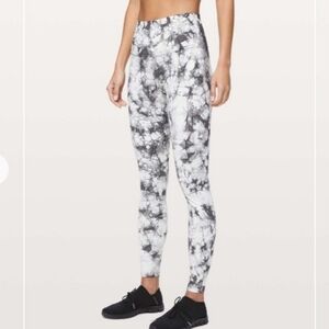 Lululemon wunder under legging